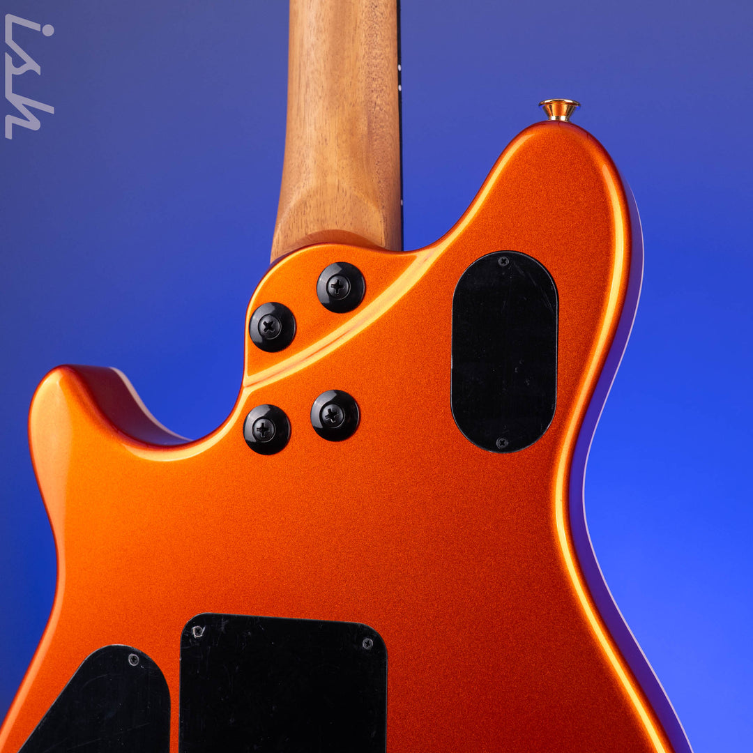 EVH Custom Shop Wolfgang 2H FR Candy Tangerine