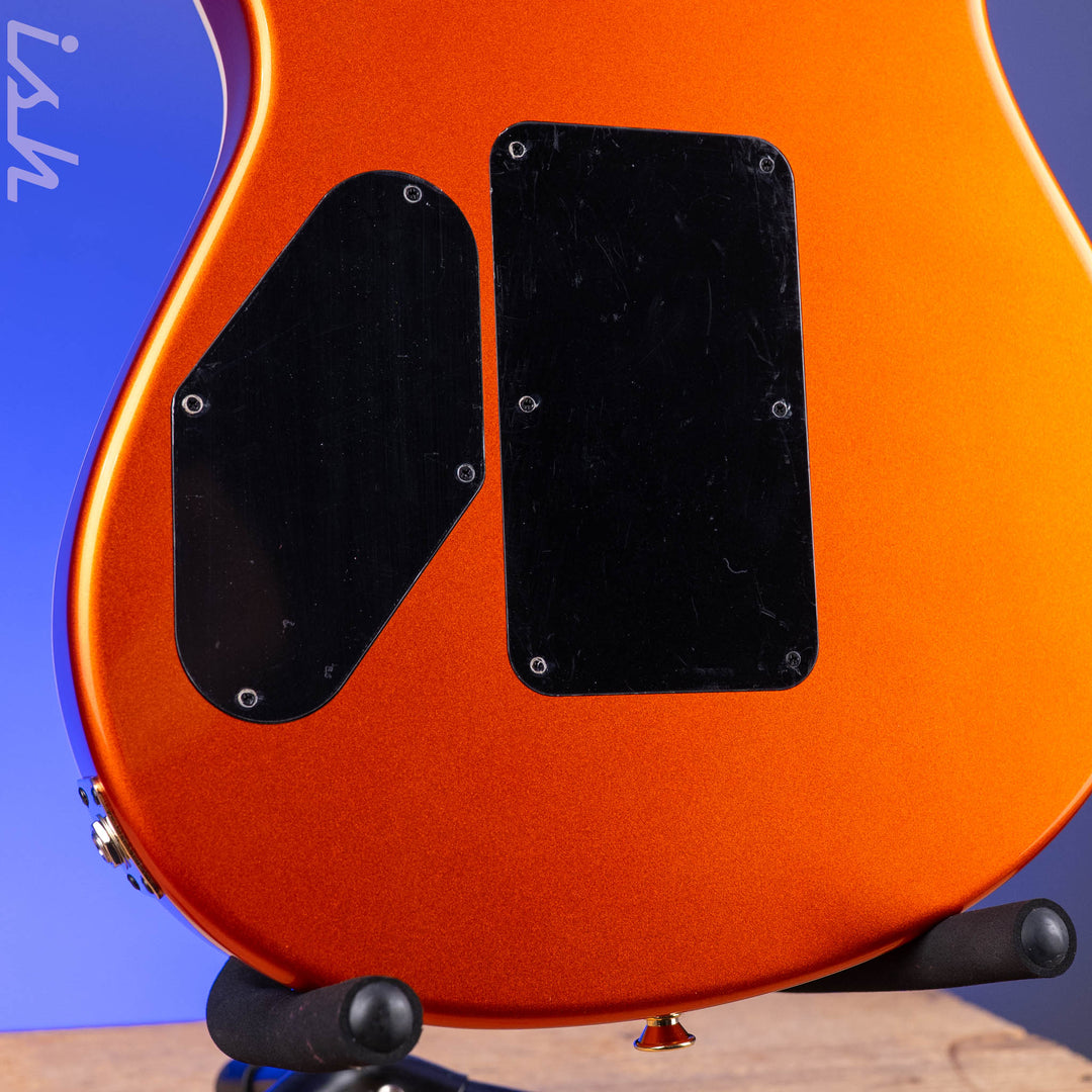 EVH Custom Shop Wolfgang 2H FR Candy Tangerine
