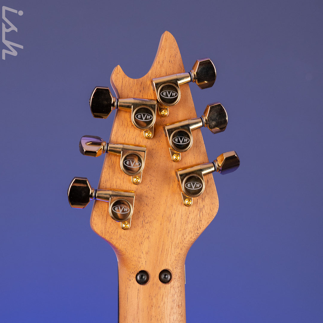EVH Custom Shop Wolfgang 2H FR Candy Tangerine