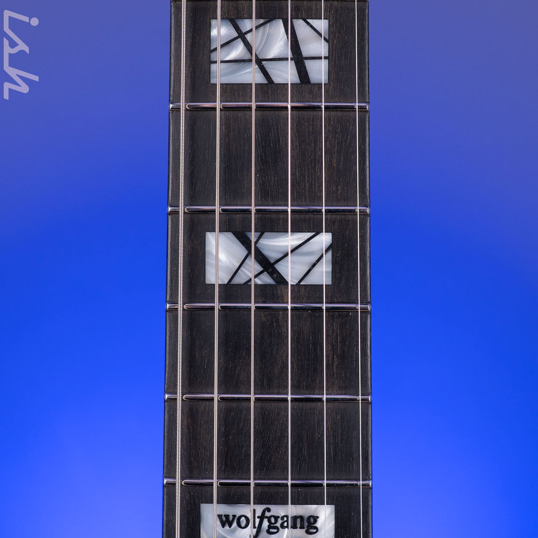 EVH Custom Shop Wolfgang 2H FR Candy Tangerine