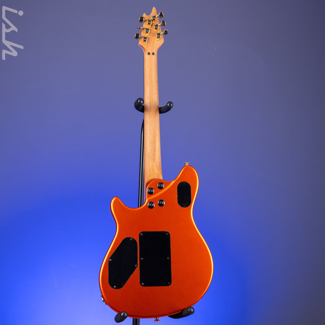 EVH Custom Shop Wolfgang 2H FR Candy Tangerine
