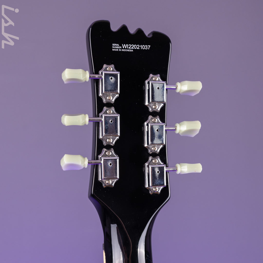 Eastwood Baritone Sidejack Black