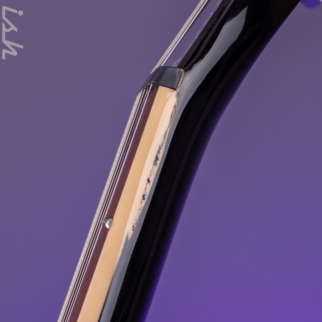 Eastwood Baritone Sidejack Black