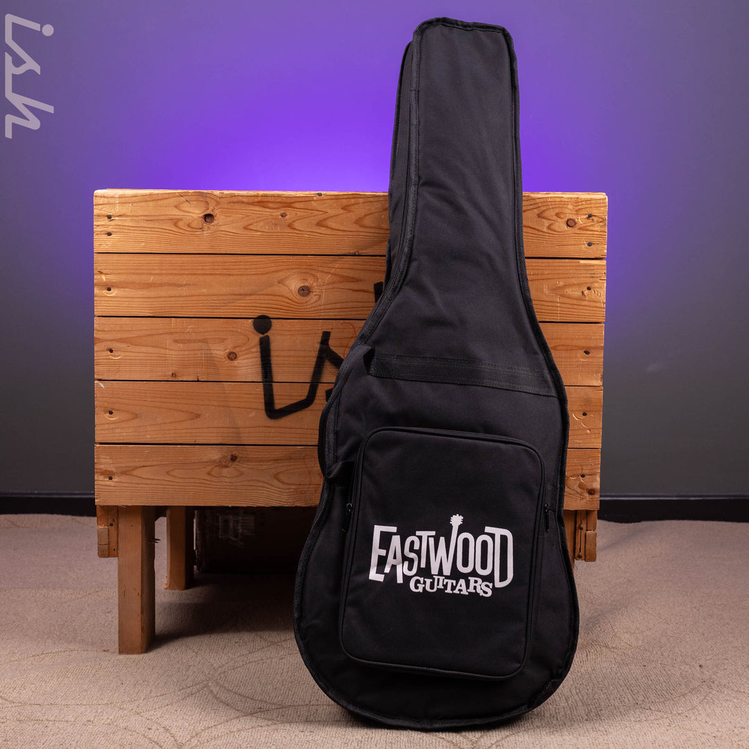 Eastwood Baritone Sidejack Black