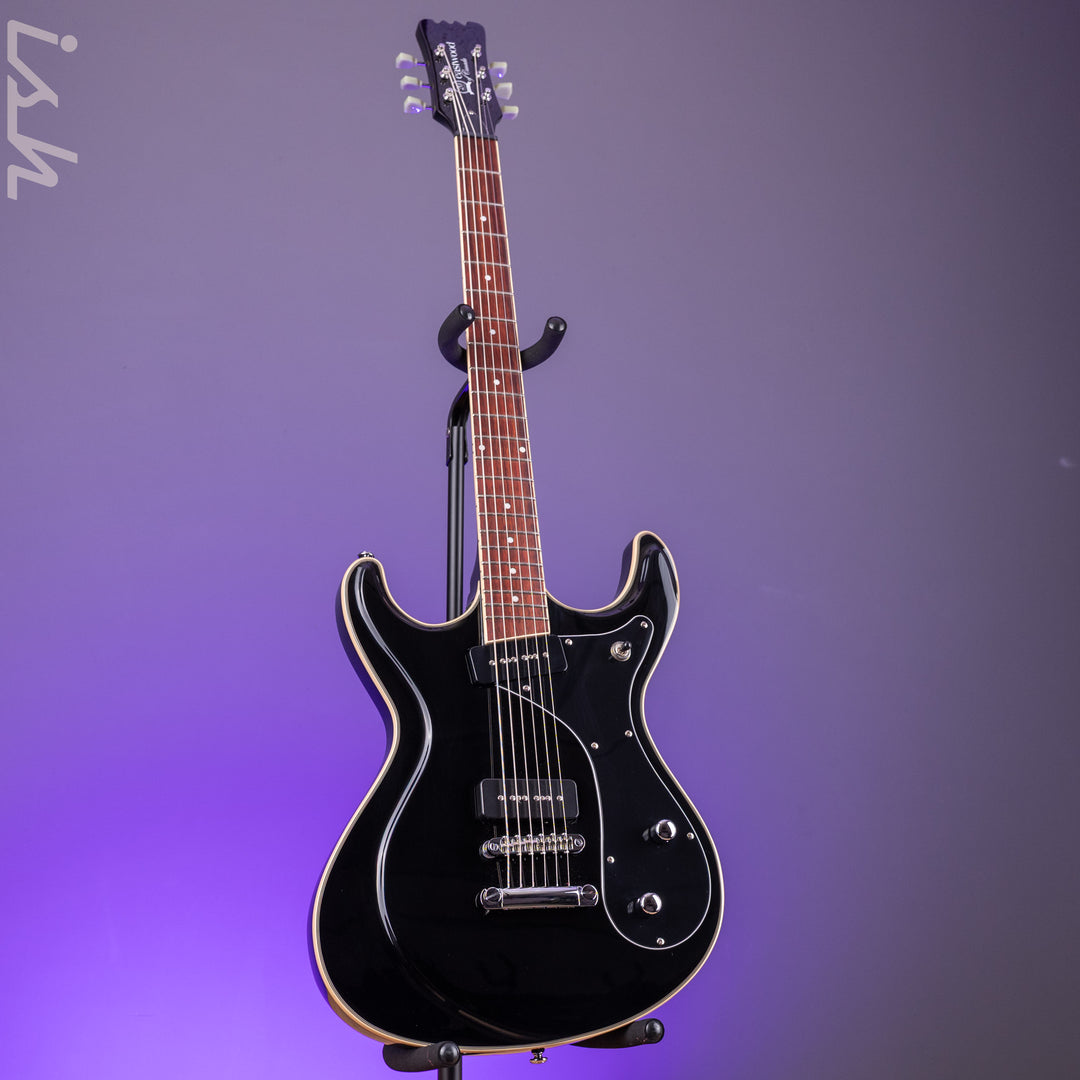 Eastwood Baritone Sidejack Black