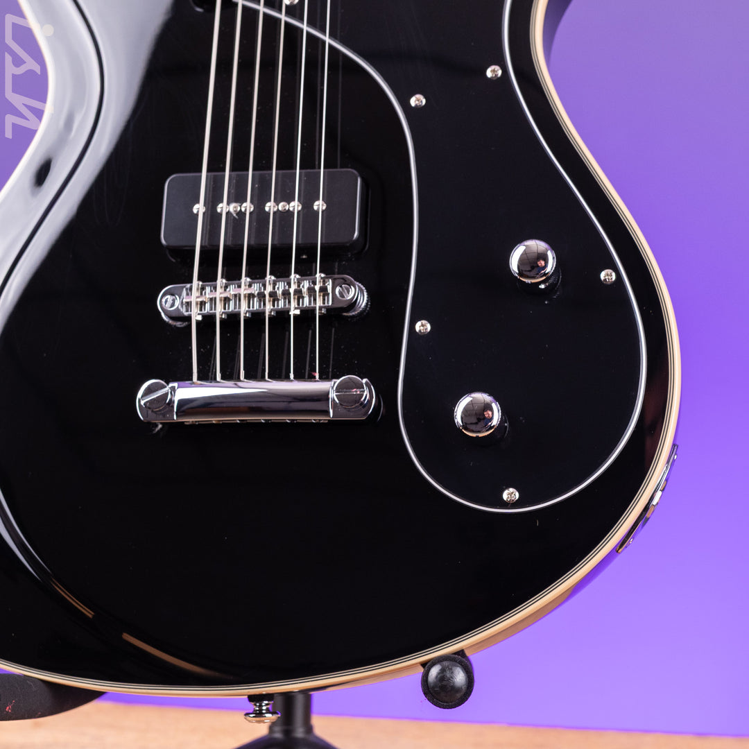 Eastwood Baritone Sidejack Black