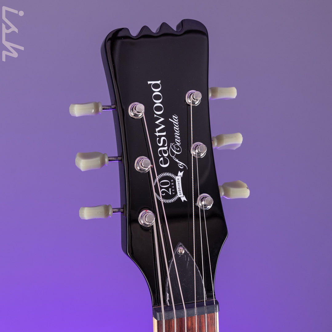 Eastwood Baritone Sidejack Black