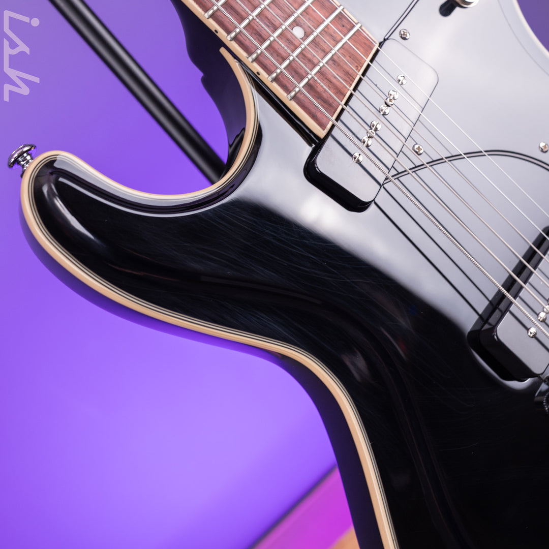 Eastwood Baritone Sidejack Black