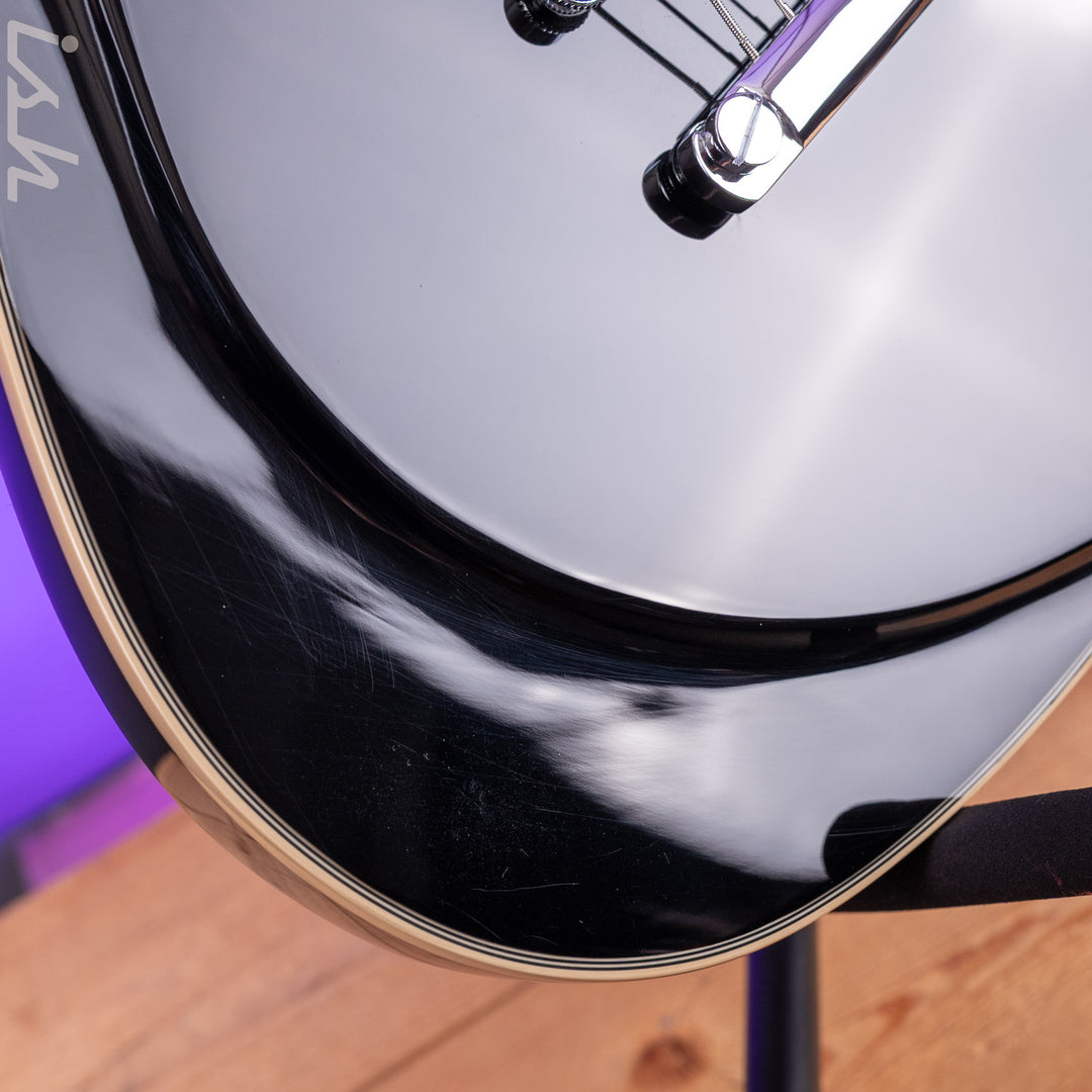 Eastwood Baritone Sidejack Black