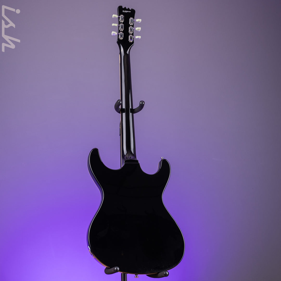 Eastwood Baritone Sidejack Black
