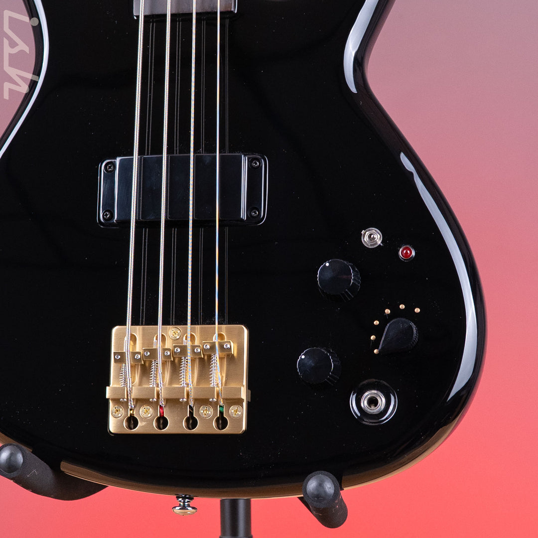 Aria Pro II SB-CLB Cliff Burton Signature Limited Edition