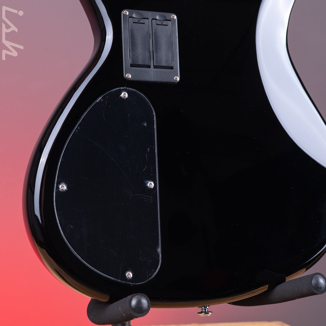 Aria Pro II SB-CLB Cliff Burton Signature Limited Edition