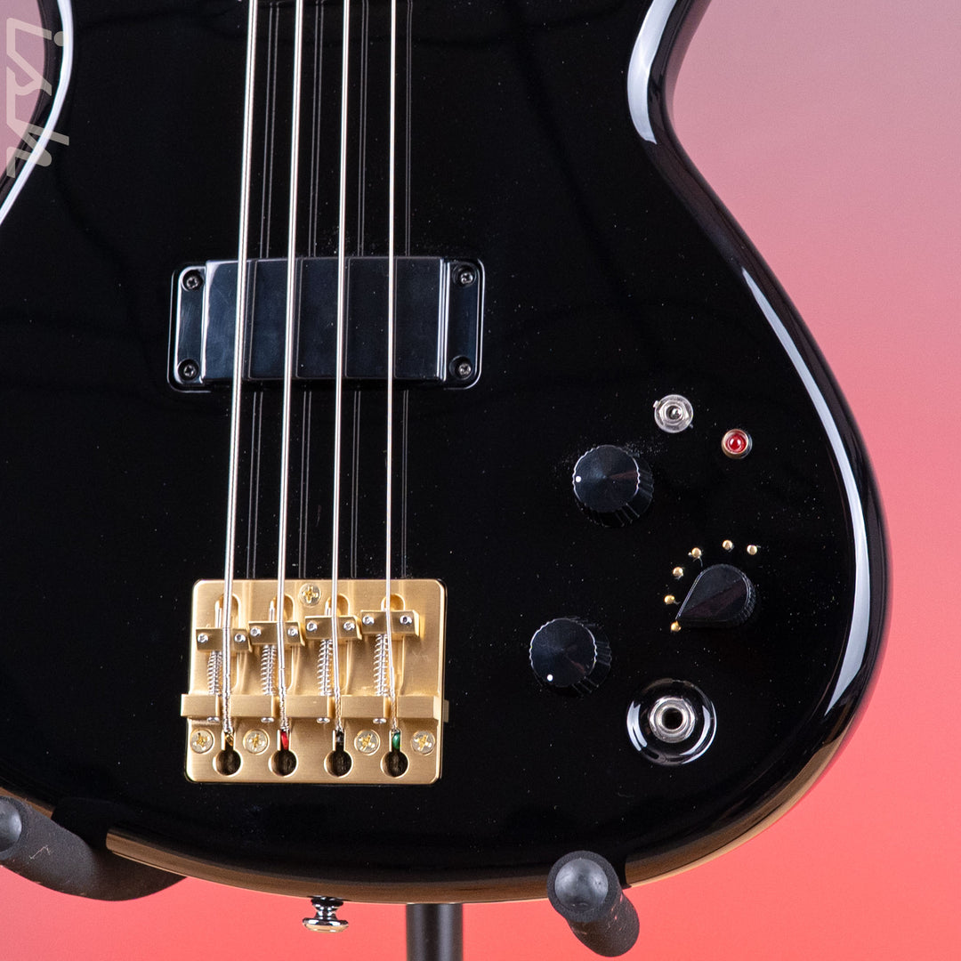 Aria Pro II SB-CLB Cliff Burton Signature Limited Edition