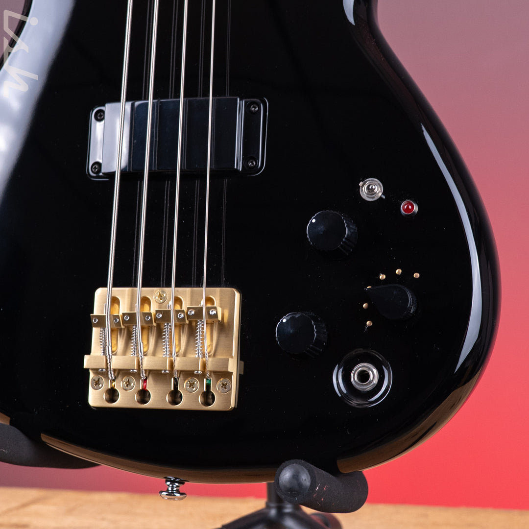 Aria Pro II SB-CLB Cliff Burton Signature Limited Edition