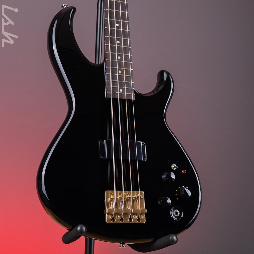 Aria Pro II SB-CLB Cliff Burton Signature 4-String Bass