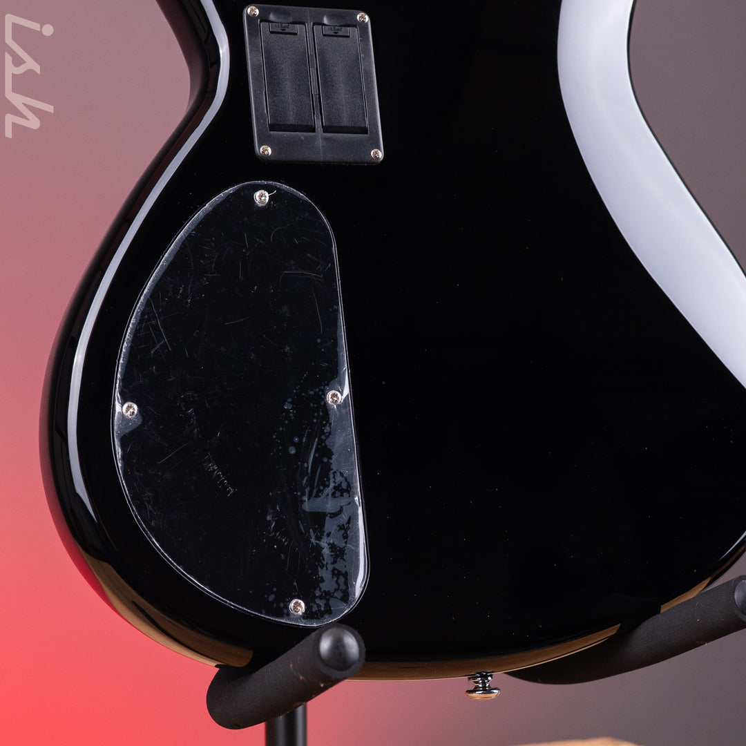 Aria Pro II SB-CLB Cliff Burton Signature 4-String Bass