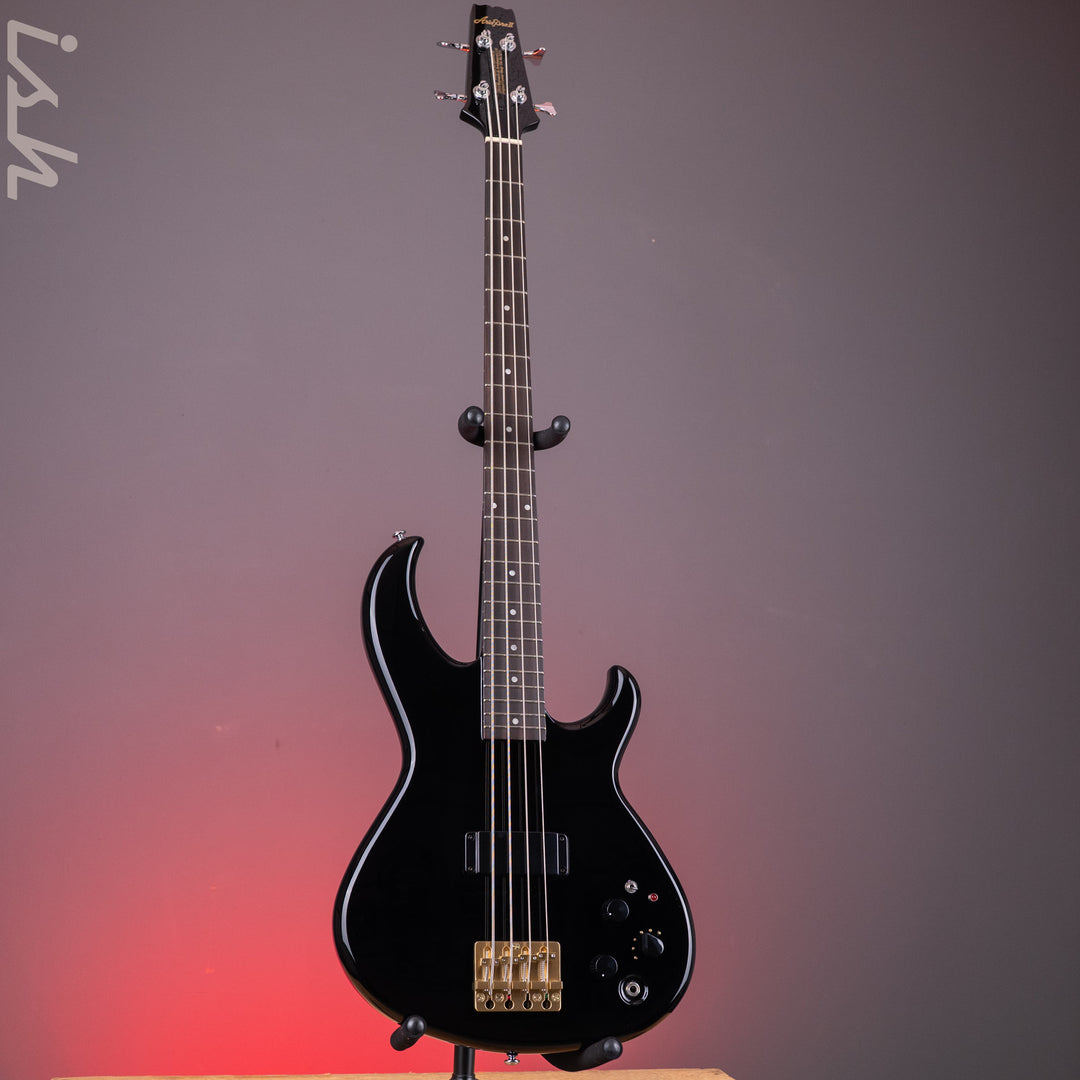 Aria Pro II SB-CLB Cliff Burton Signature 4-String Bass