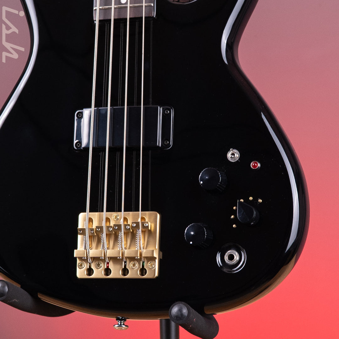 Aria Pro II SB-CLB Cliff Burton Signature 4-String Bass