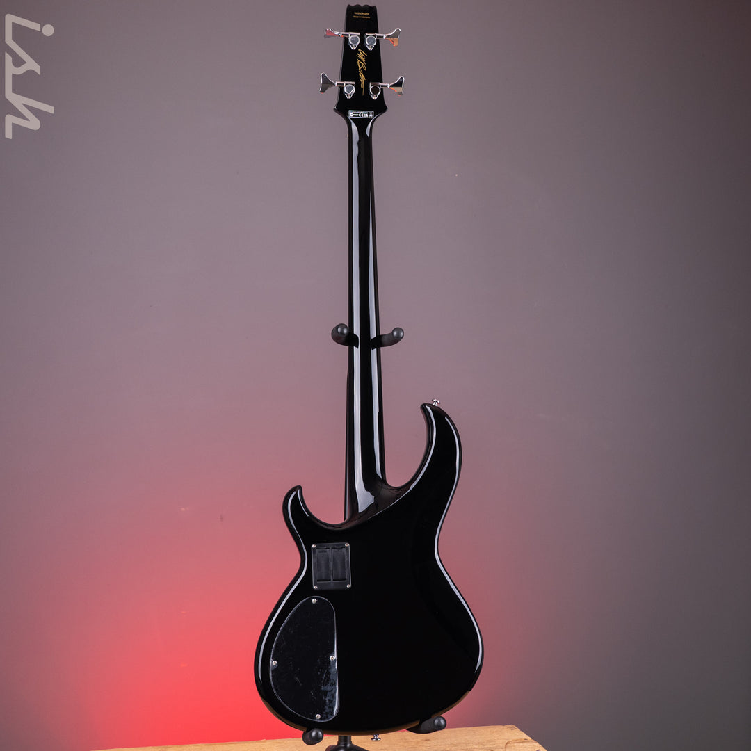 Aria Pro II SB-CLB Cliff Burton Signature 4-String Bass