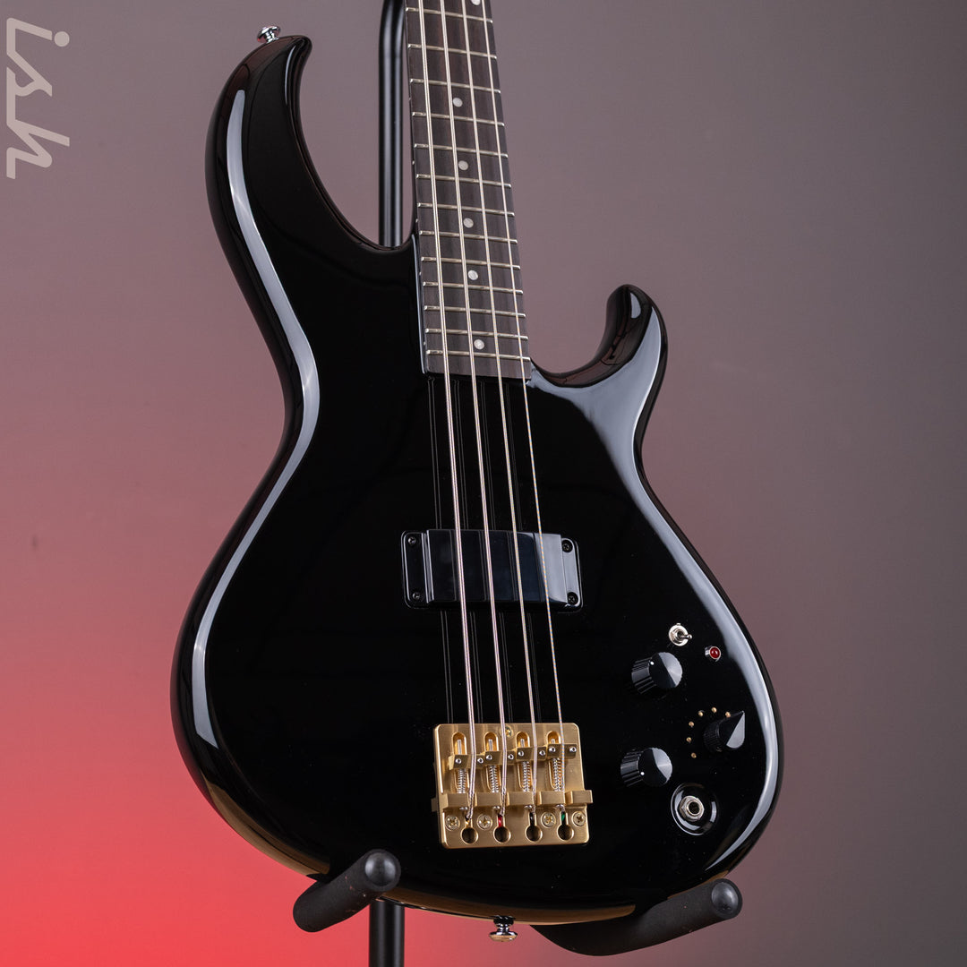Aria Pro II SB-CLB Cliff Burton Signature 4-String Bass