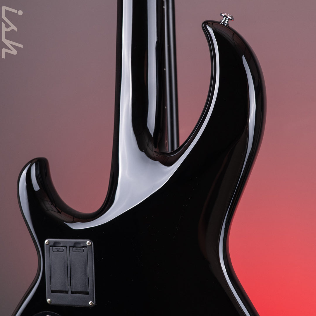 Aria Pro II SB-CLB Cliff Burton Signature 4-String Bass