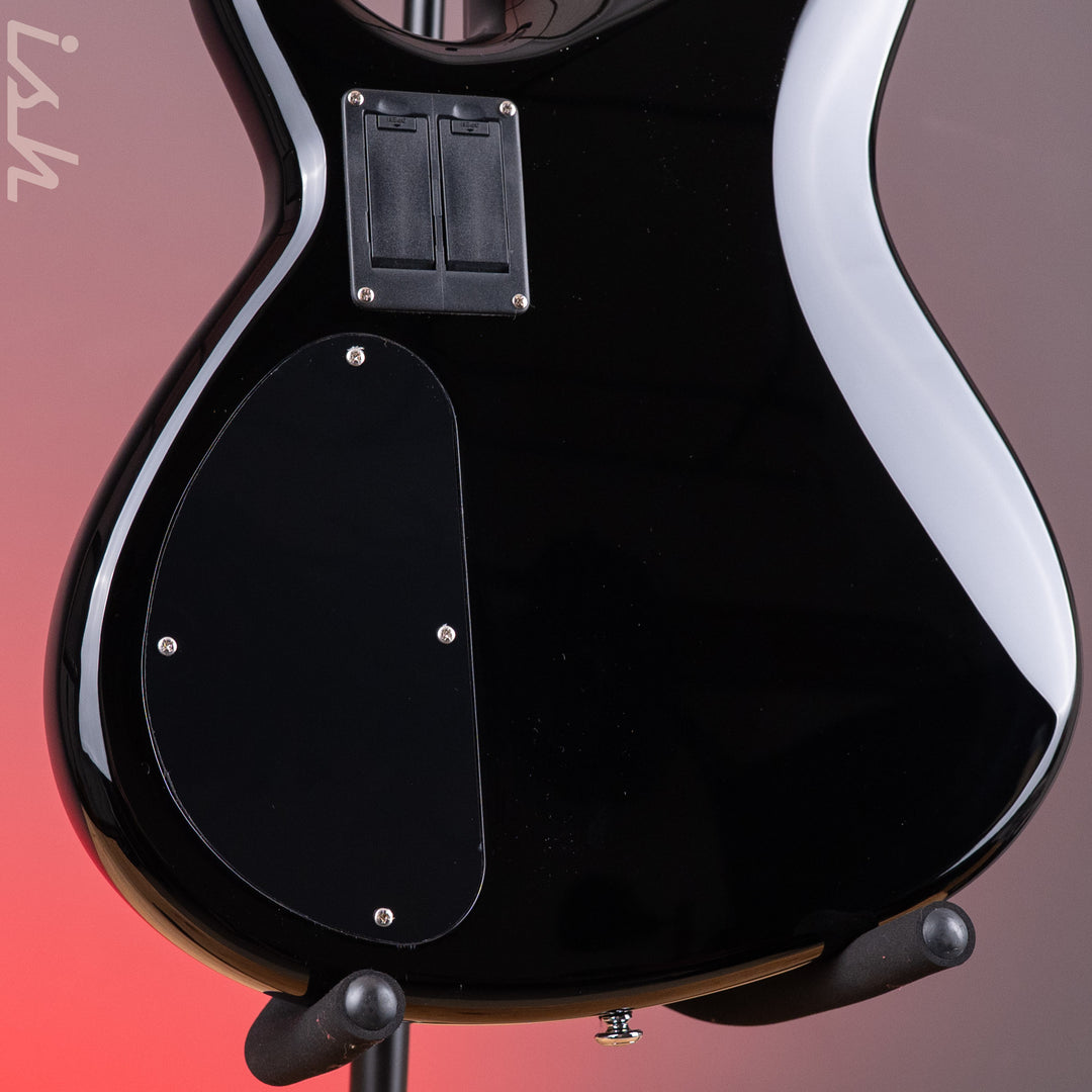 Aria Pro II SB-CLB Cliff Burton Signature 4-String Bass