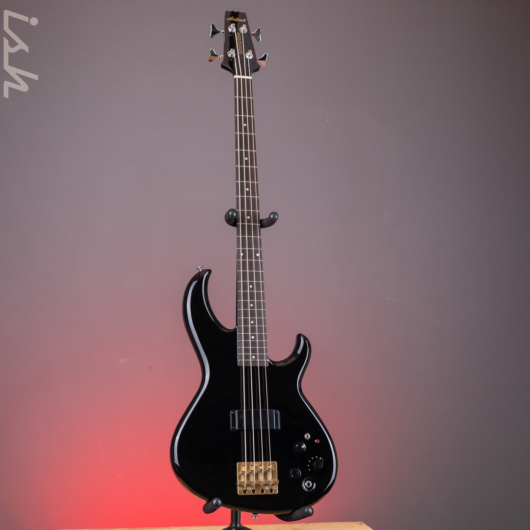 Aria Pro II SB-CLB Cliff Burton Signature 4-String Bass