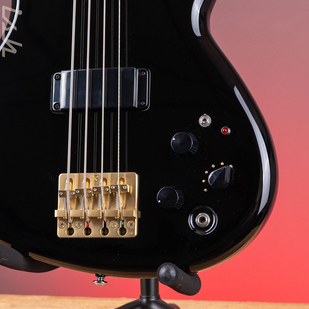 Aria Pro II SB-CLB Cliff Burton Signature 4-String Bass