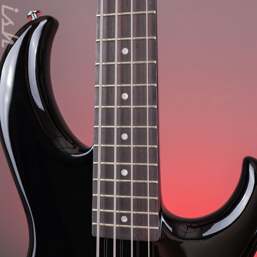 Aria Pro II SB-CLB Cliff Burton Signature 4-String Bass