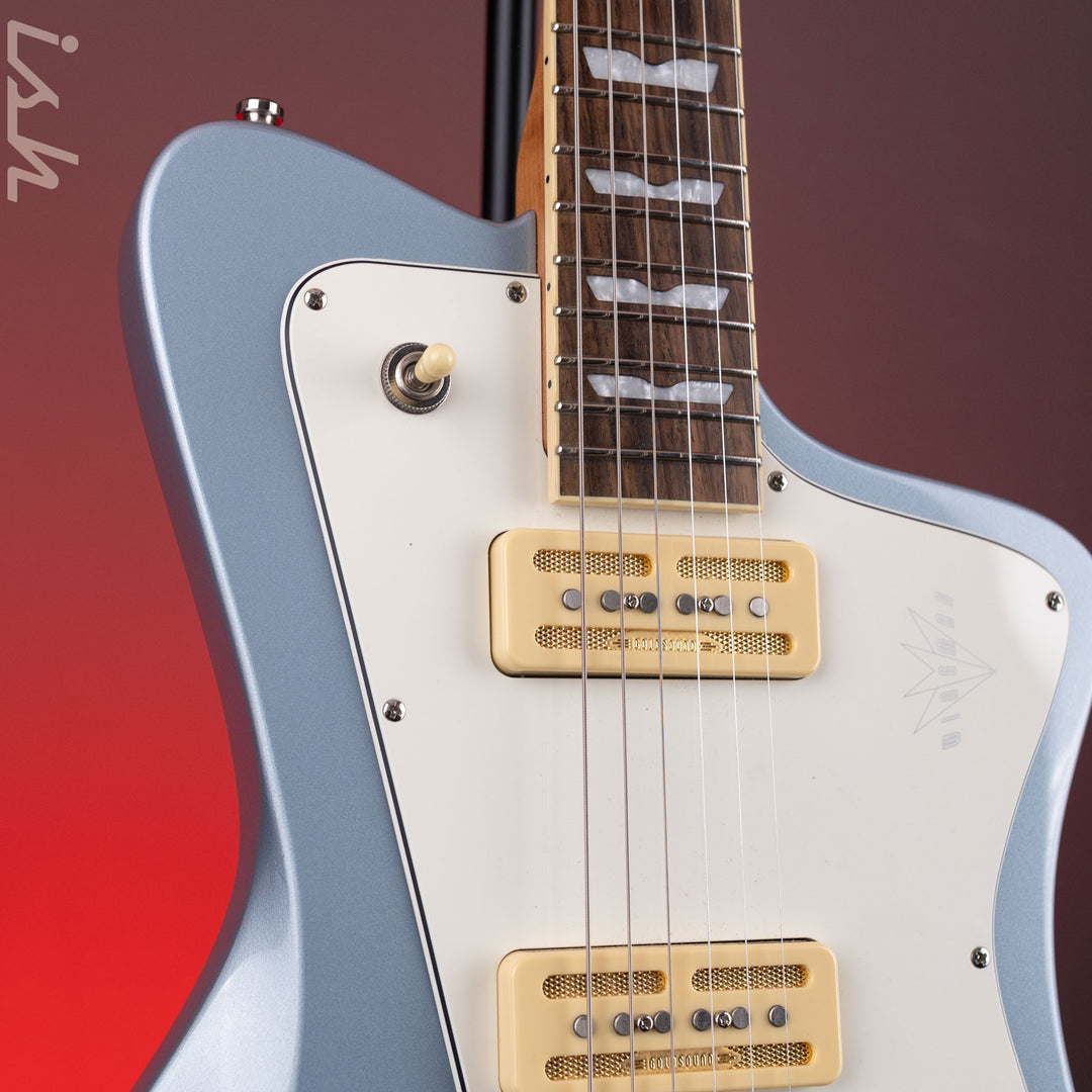 2021 Baum Wingman Light Blue