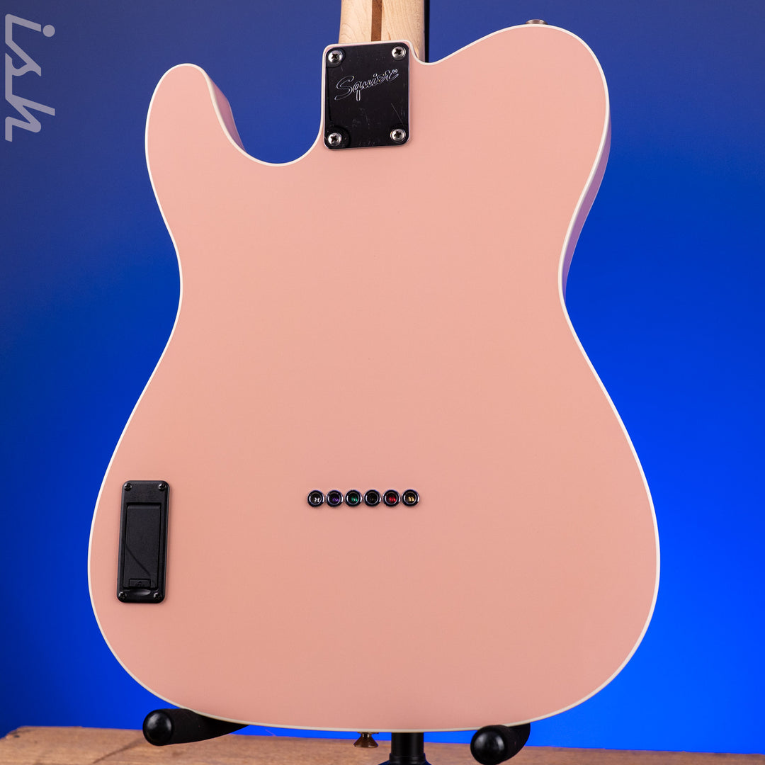 Warmoth Pink Parts Telecaster