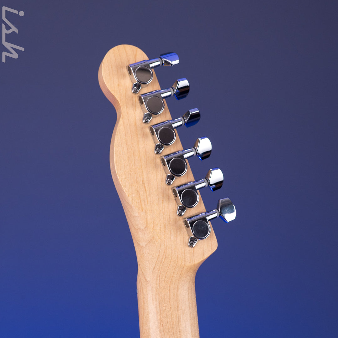 Warmoth Pink Parts Telecaster