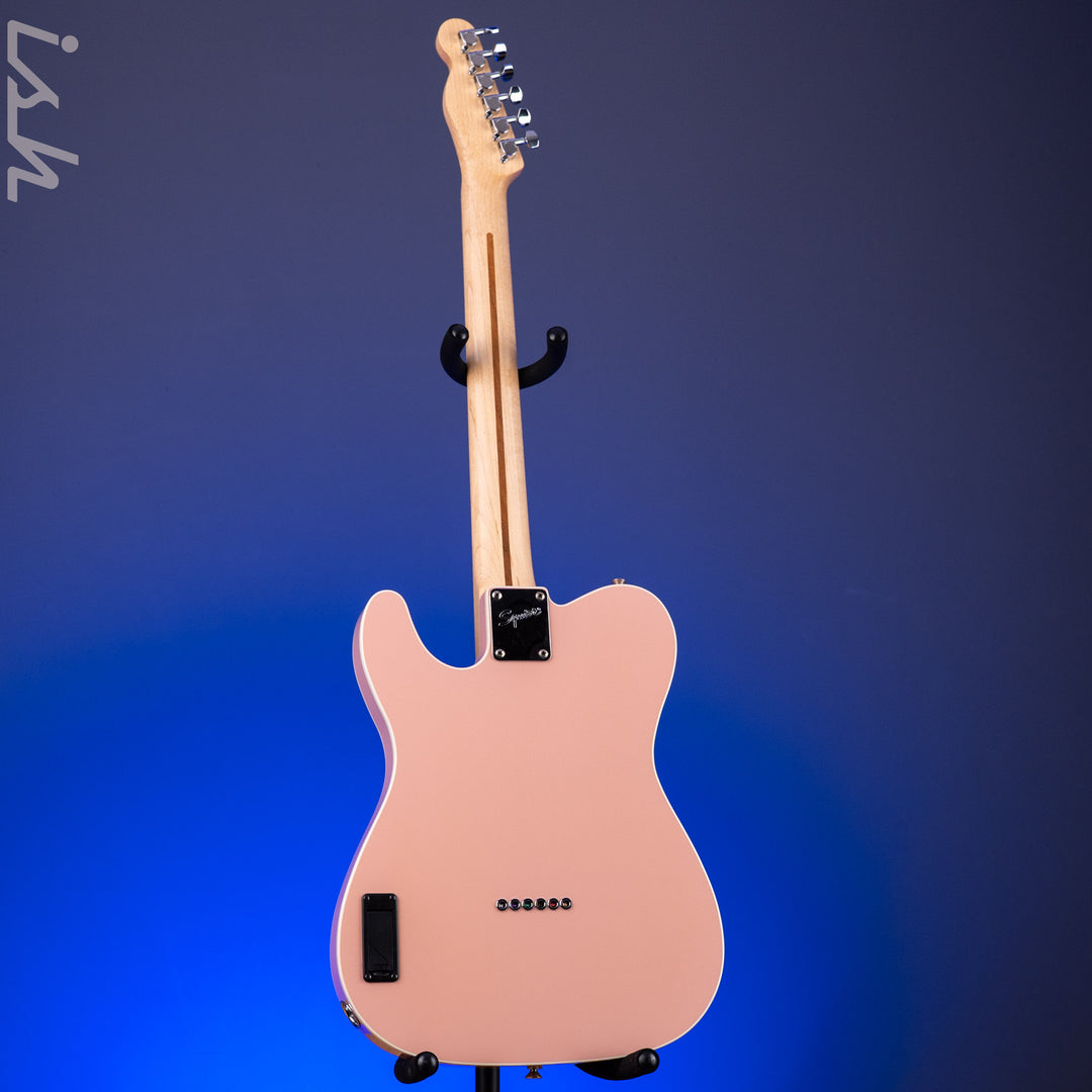 Warmoth Pink Parts Telecaster