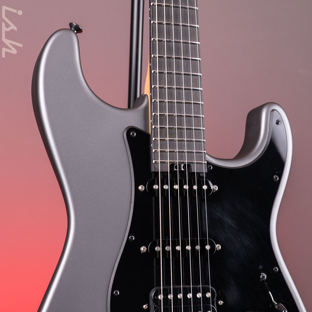 2025 Jackson Custom Shop USA So-Cal HSS Electric Guitar Satin Pewter