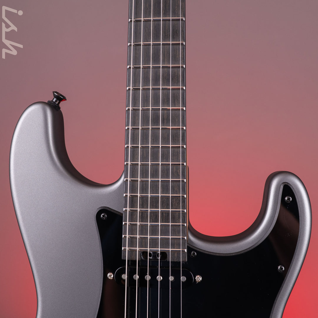 2025 Jackson Custom Shop USA So-Cal HSS Electric Guitar Satin Pewter
