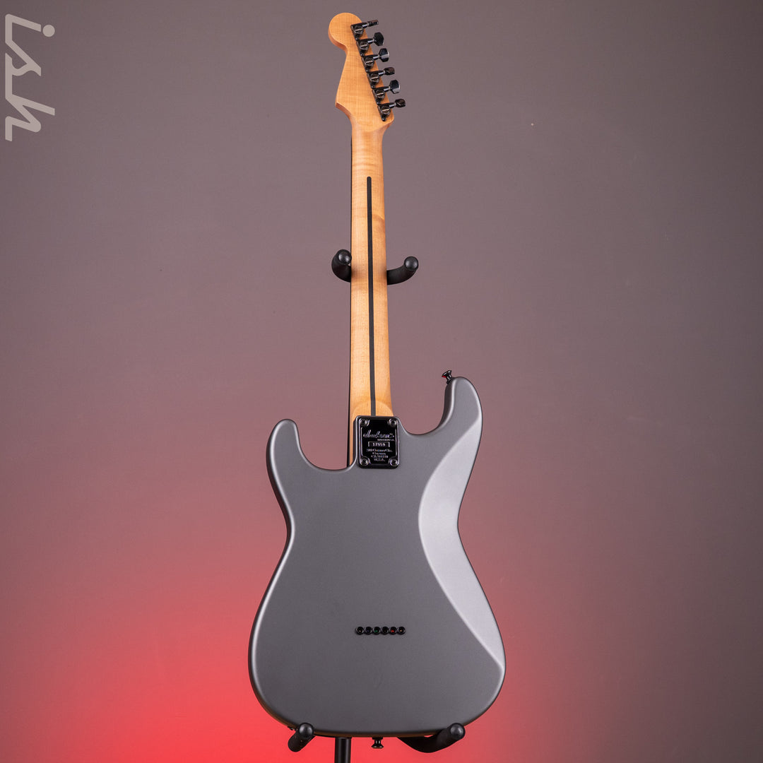 2025 Jackson Custom Shop USA So-Cal HSS Electric Guitar Satin Pewter