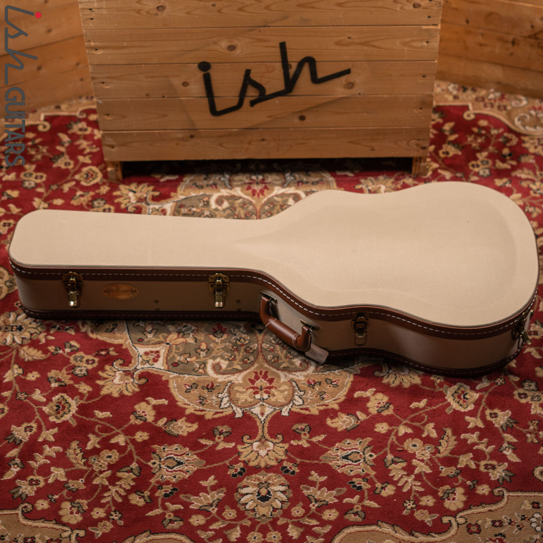 2022 Alvarez Yairi DYM60HDE Acoustic-Electric Guitar Natural