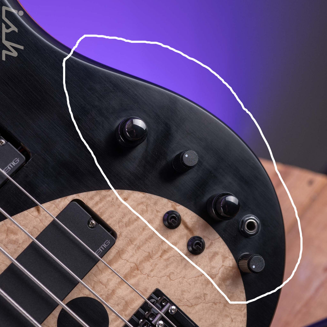2022 Fodera Yin Yang 5 Standard