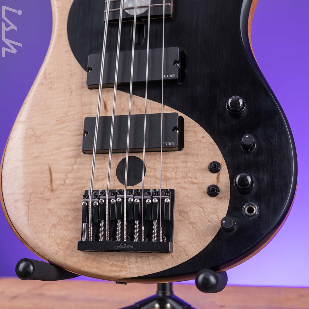 2022 Fodera Yin Yang 5 Standard