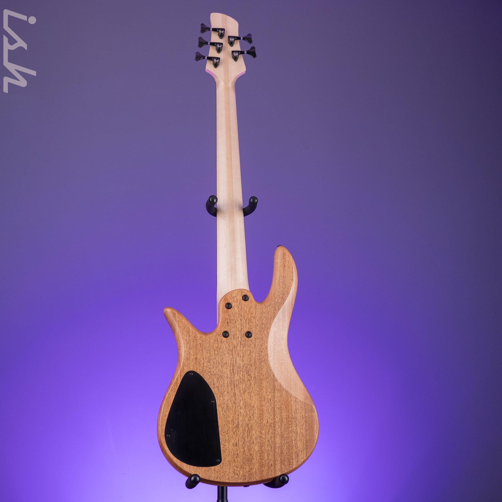 2022 Fodera Yin Yang 5 Standard – Ish Guitars