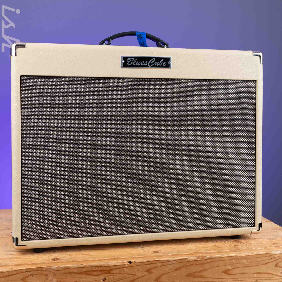 Roland Blues Cube Artist Guitar Combo Amp Tan