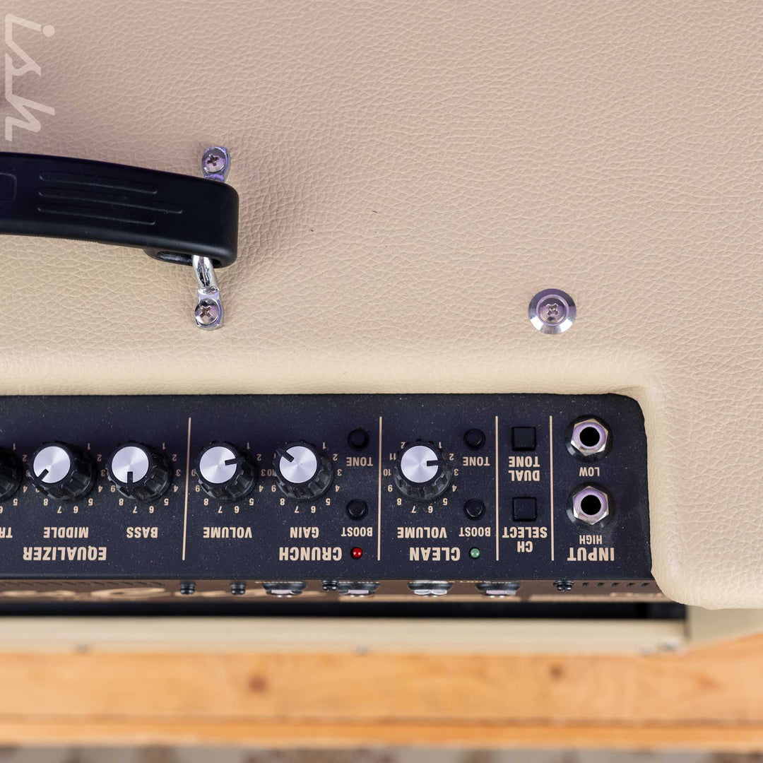 Roland Blues Cube Artist Guitar Combo Amp Tan