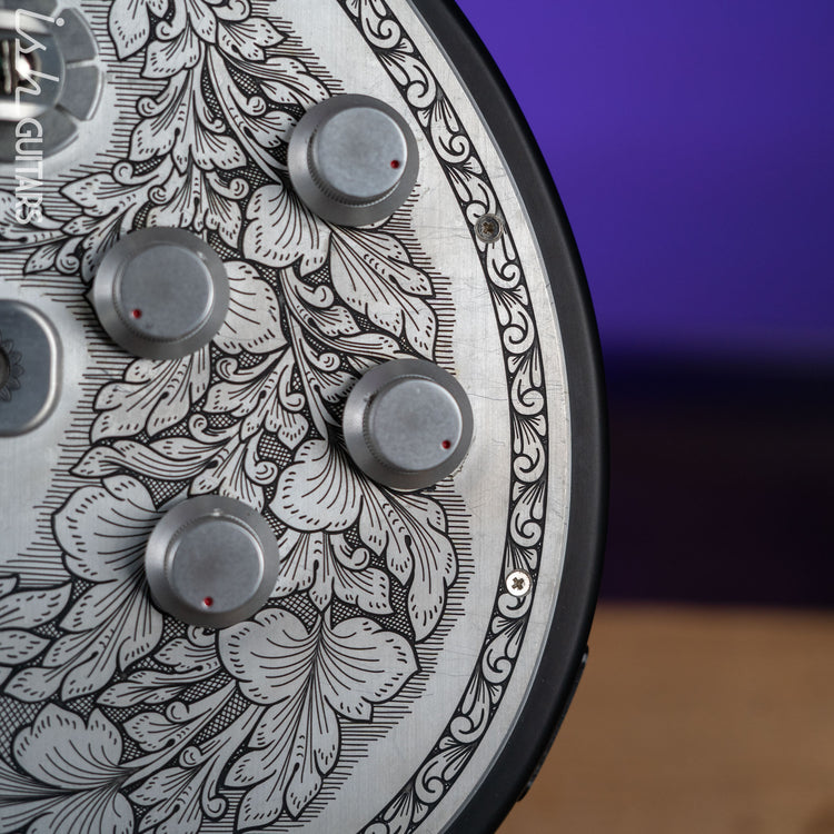 Zemaitis C24MF Casimere Metal Front Electric Guitar – Ish Guitars