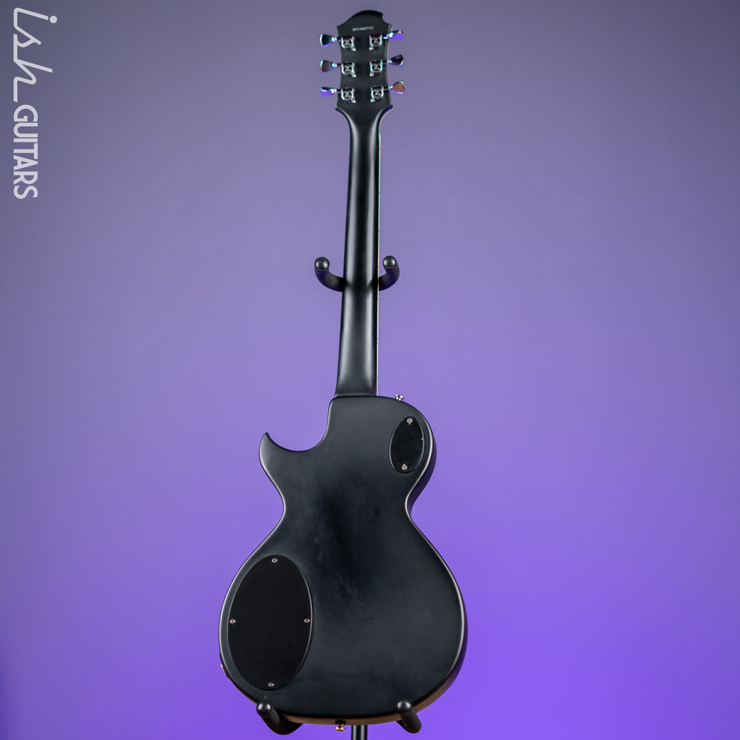 Zemaitis C24MF Casimere Metal Front Electric Guitar