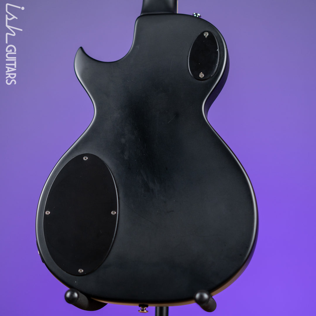 Zemaitis C24MF Casimere Metal Front Electric Guitar