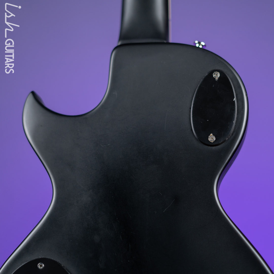 Zemaitis C24MF Casimere Metal Front Electric Guitar