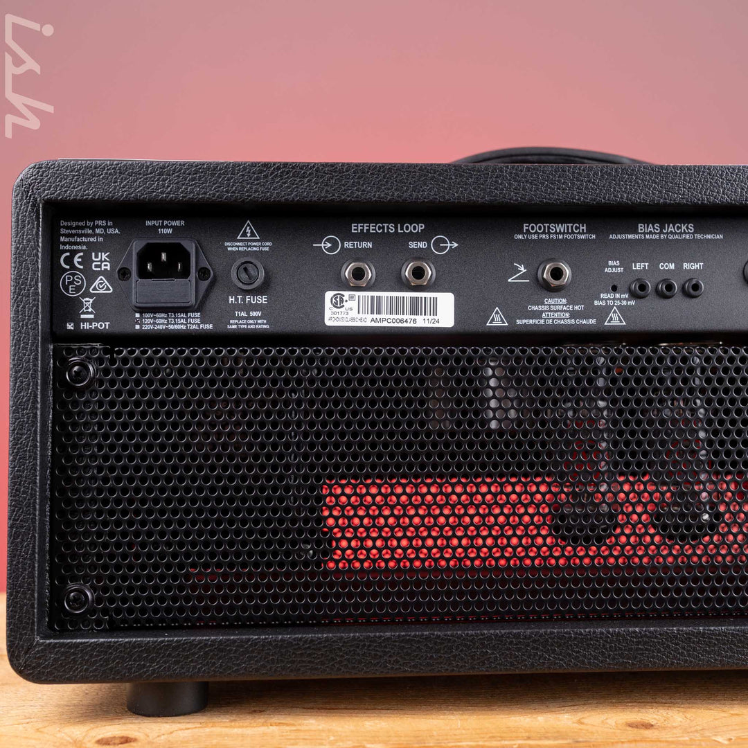 PRS Archon Classic 50W Amp Head