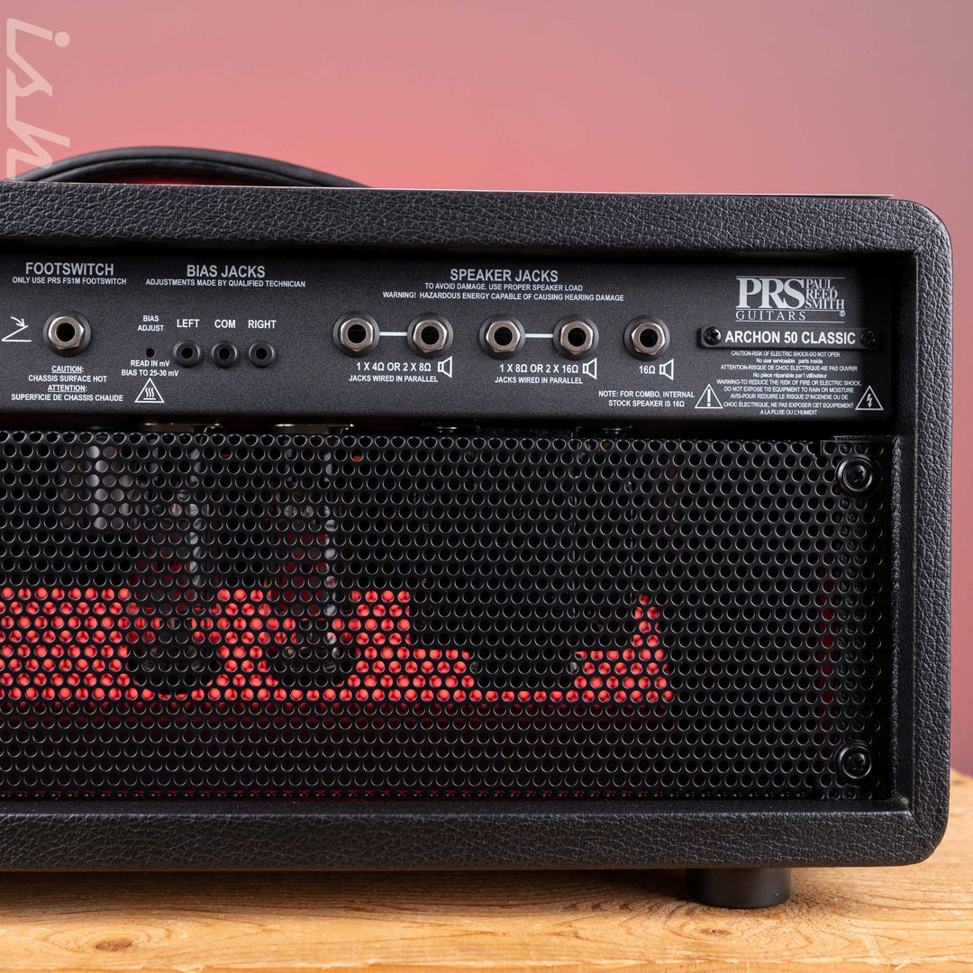 PRS Archon Classic 50W Amp Head