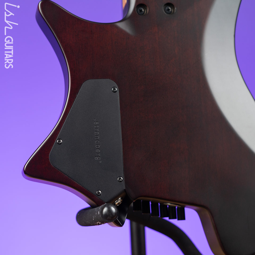 2022 Strandberg Boden+ NX 6 True Temperament Coppertone