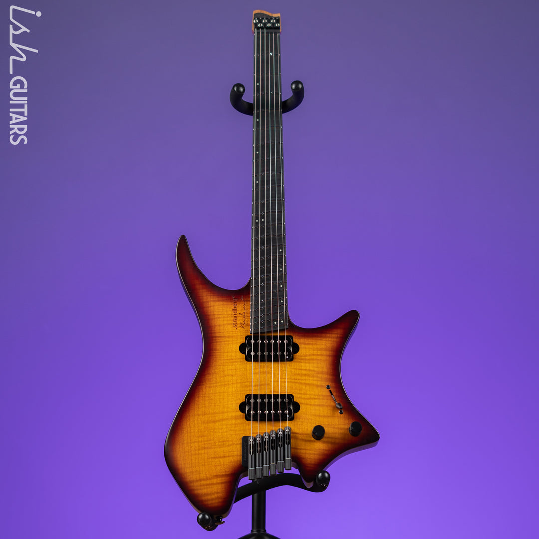 2022 Strandberg Boden+ NX 6 True Temperament Coppertone